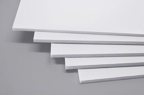 White 3/16" Foam Core 24" x 36" Mounting Boards - 25pk in Kuwait