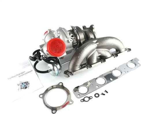 06H145702S 06H145702G Turbocharger Fit for Audi A4 A6 A6 Allroad in Saudi Arabia