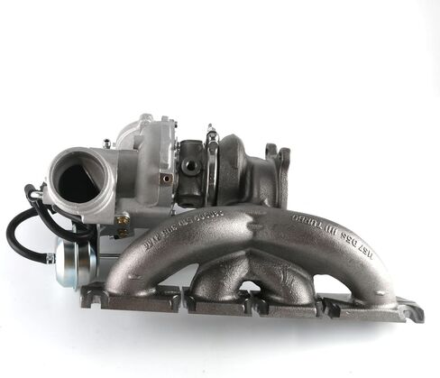 06H145702S 06H145702G Turbocharger Fit for Audi A4 A6 A6 Allroad in Saudi Arabia