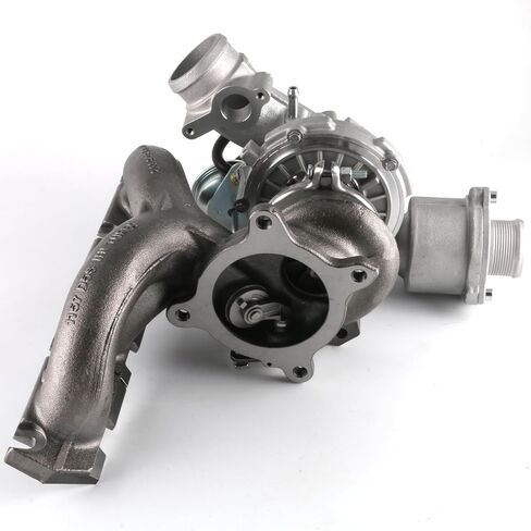 06H145702S 06H145702G Turbocharger Fit for Audi A4 A6 A6 Allroad in Saudi Arabia