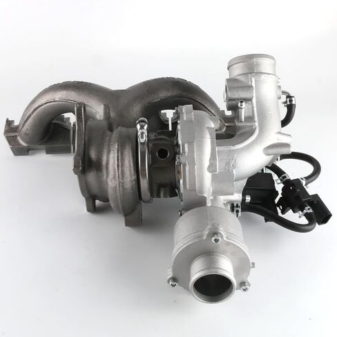 06H145702S 06H145702G Turbocharger Fit for Audi A4 A6 A6 Allroad in Saudi Arabia