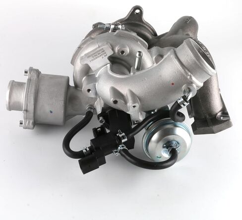 06H145702S 06H145702G Turbocharger Fit for Audi A4 A6 A6 Allroad in Saudi Arabia