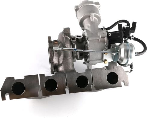 06H145702S 06H145702G Turbocharger Fit for Audi A4 A6 A6 Allroad in Saudi Arabia