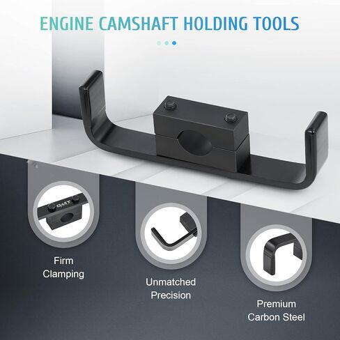 Orion Motor Tech Camshaft Holding Tool Kit for Ford Econoline V8/V10, 2pc Camshaft Locking Tools, Engine Cam Alignment Timing Tools, Cam Holder Set Compatible with Ford F Series Econoline Expedition in Saudi Arabia