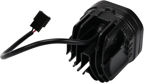 المصباح الأمامي مع غطاء لـ Sur Ron Ultra Bee 2022 2023، مصباح أمامي للدراجة النارية مع مجموعات إضاءة رأس كفن التبديل، Plug N Play in Kuwait