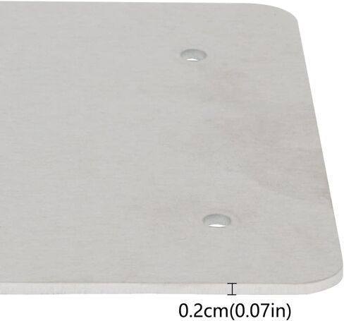 Aluminium Catalytic Converter Shield Compatible with 2010-2015 Toyota Prius Silvery Effective Anti-theft Catalytic Converter Protection in Kuwait