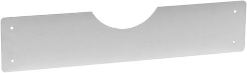 Aluminium Catalytic Converter Shield Compatible with 2010-2015 Toyota Prius Silvery Effective Anti-theft Catalytic Converter Protection in Kuwait