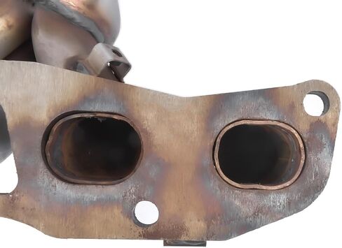 Manifold Catalytic Converter Compatible with Ni-ssan Rogue 2008-2014 Rogue Select 2014-2015 4 Cyl 2.5L 16593 327-50403 327-50591 in Saudi Arabia