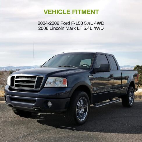 محول حفاز AUTOSAVER88 متوافق مع 2004 2005 2006 Ford F-150، 2006 Lincoln Mark LT 5.4L 4WD (متوافق مع EPA) in Kuwait