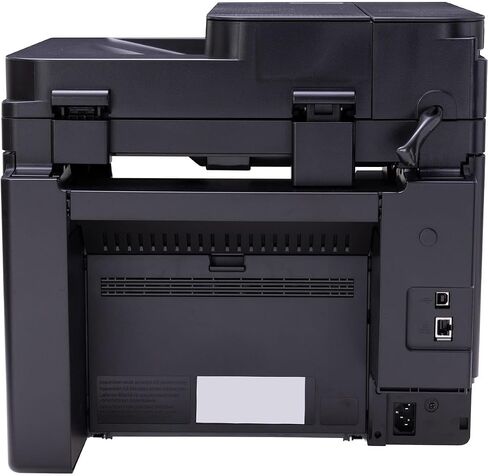 imageCLASS MF273dw - Wireless Monochrome Laser Printer, Print, Copy and Scan with Auto Document Feeder, Black & 071 High Capacity Toner Cartridge, Compatible to LBP122dw Laser Printer in Saudi Arabia