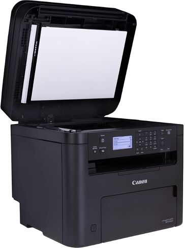 imageCLASS MF273dw - Wireless Monochrome Laser Printer, Print, Copy and Scan with Auto Document Feeder, Black & 071 High Capacity Toner Cartridge, Compatible to LBP122dw Laser Printer in Saudi Arabia
