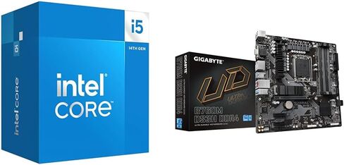 معالج سطح المكتب Intel Core i5-14500 14 نواة (6 نواة P + 8 نواة إلكترونية) حتى 5.0 جيجاهرتز in Kuwait