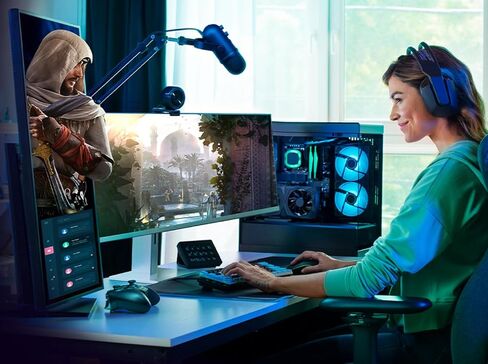 معالج سطح المكتب Intel® Core™ i9-14900KS 24 مركزًا (8 مراكز P + 16 مركزًا إلكترونيًا) in Saudi Arabia