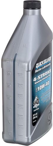 زيت المحرك البحري كويك سيلفر 10W-40 in Saudi Arabia