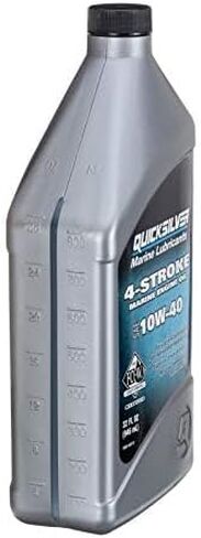 زيت المحرك البحري كويك سيلفر 10W-40 in Saudi Arabia