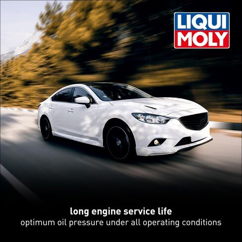 LIQUI MOLY Longtime High Tech SAE 5W-30 | 1 L | Synthesis technology motor oil | SKU: 2038 in Saudi Arabia
