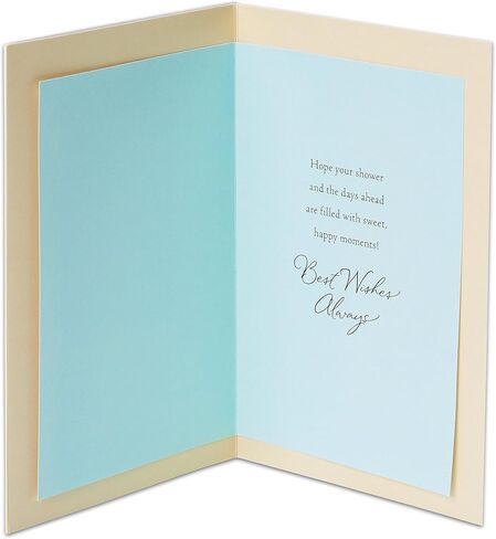 American Greetings Bridal Shower Card (Dress) in Saudi Arabia