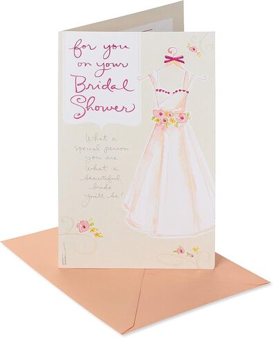 بطاقة دش الزفاف من American Greetings (فستان) in Kuwait