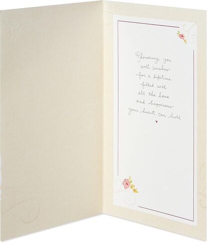 بطاقة دش الزفاف من American Greetings (فستان) in Kuwait