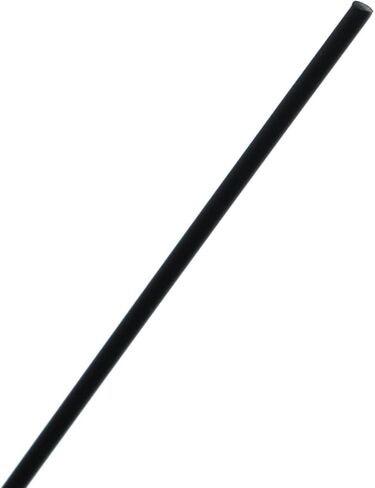 Maxmoral 50PCS Guitar Fingerboard Side Markers for Bass Guitar Plastic Instrument Accessories Xylophone Parts Black and White 25 pieces of each color 1.5mmx100mm in Saudi Arabia