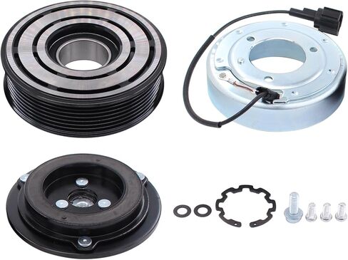 XtremeAmazing AC A/C Compressor Clutch Assembly Kit for Nissan Pathfinder 4.0L V6 2005-2012 in Saudi Arabia
