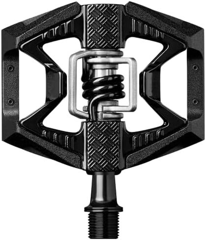 دواسة دراجة هجينة مزدوجة من Crankbrothers - دواسة دراجة مسطحة/مثبتة في المدينة، محامل وأختام ممتازة in Saudi Arabia