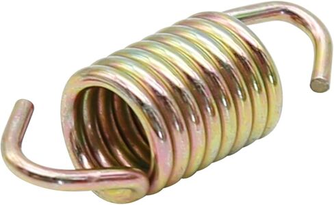 Exhaust Pipe Spring 7041687 Replacement for Polaris Snowmobile Sportsman Ranger Trail Touring ATV UTV 1998-2012 (5PCS) in Saudi Arabia