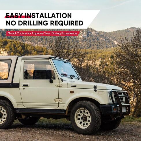 غطاء محرك السيارة مزلاج غطاء محرك السيارة الألومنيوم لسيارة Jeep JK غطاء محرك السيارة قفل JL غطاء محرك السيارة متوافق مع جيب رانجلر JK/JKU 2007-2017، JL/JLU 2018-2022 وجيب جلاديتور 2020-2022 (أسود) in Kuwait