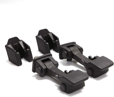 Wrangler TJ Hood Latch Hood Lock Catch Hood Latches Catch Kit Compatible with 2007-2016 Jeep Wrangler TJ Includes Both Hood Catches in Saudi Arabia
