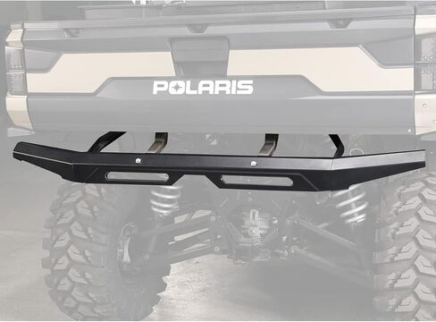 ممتص الصدمات الخلفي A & UTV PRO لـ Polaris Ranger 1000 XP/Crew XP 1000/Diesel/Premium/Northstar 2018-2023، ملحقات حماية نهاية الفرشاة الخلفية شديدة التحمل، استبدل OEM # 2882529 in Kuwait