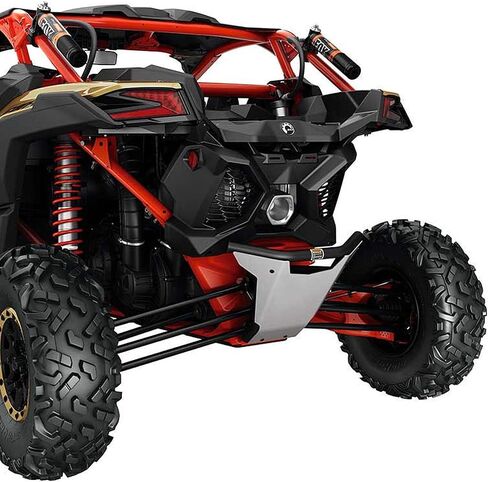 Can-Am Dune Rear Bumper (Black) Compatible with 20-21 CAN-AM MAVERICKX3XRSTURBORR in Saudi Arabia