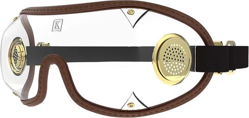 Kroop's Original Racing Goggles - Professional Horse Racing Goggles for Jockeys in Kuwait