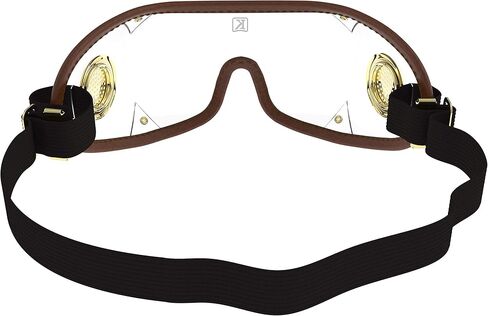 Kroop's Original Racing Goggles - Professional Horse Racing Goggles for Jockeys in Kuwait