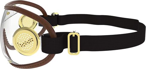 Kroop's Original Racing Goggles - Professional Horse Racing Goggles for Jockeys in Kuwait