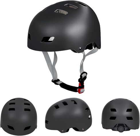 خوذة دراجة للأطفال ومنصات لمدة 2-10 سنوات للأولاد والبنات خوذة للأطفال الصغار لركوب الدراجات والتزلج والتزلج على الجليد in Kuwait