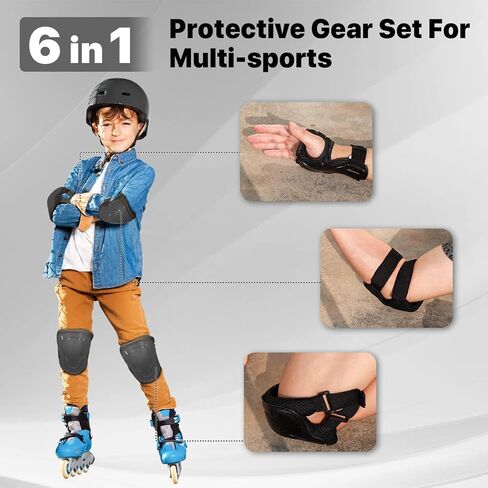 خوذة دراجة للأطفال ومنصات لمدة 2-10 سنوات للأولاد والبنات خوذة للأطفال الصغار لركوب الدراجات والتزلج والتزلج على الجليد in Kuwait