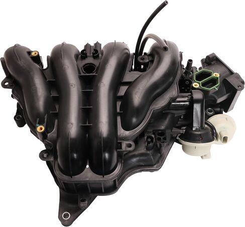 3S4Z-9424-AM Intake Manifold Compatible with Ford Fusion, Compatible with Mercury Milan 2.3L 2006-2009 Replace OE# 3S4Z9424AM in Saudi Arabia
