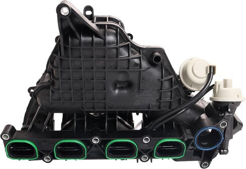 3S4Z-9424-AM Intake Manifold Compatible with Ford Fusion, Compatible with Mercury Milan 2.3L 2006-2009 Replace OE# 3S4Z9424AM in Saudi Arabia
