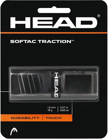 مضرب HEAD Xtreme الناعم - شريط قبضة مضرب التنس - 12 قطعة، أبيض in Kuwait