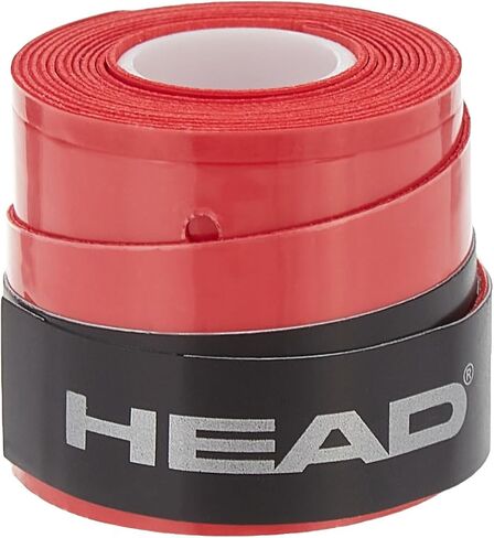 مضرب HEAD Xtreme الناعم - شريط قبضة مضرب التنس - 12 قطعة، أبيض in Kuwait
