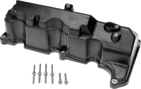 Dorman 264-989 Driver Side Engine Valve Cover for Select Ford / Mercury Models in Saudi Arabia