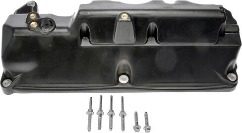 Dorman 264-989 Driver Side Engine Valve Cover for Select Ford / Mercury Models in Saudi Arabia