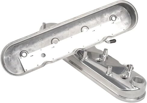 أغطية صمامات محركات الألومنيوم مع حوامل لفائف متوافقة مع Ch-ev-y LSX LS1 LS3 LS6 in Kuwait