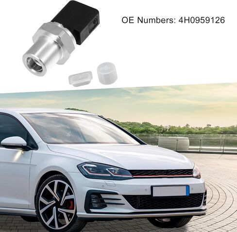 مفتاح مستشعر الضغط A/C 4H0959126 مفتاح دورة قابض مكيف الهواء لفولكس واجن جولف 2012-2014 in Kuwait