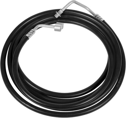 Upgrade SU33468 Rear AC Line Set Air Conditioning Hoses Replacement Lines fit for Chevy Suburban, for Cadillac Escalade ESV, for Yukon XL 2007-2014 in Saudi Arabia