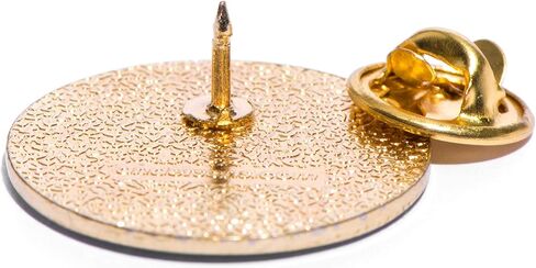 دبابيس جائزة أوراق الغار والشعلة، عبوة من 12 قطعة in Kuwait