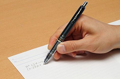 عبوات ممحاة قلم رصاص ميكانيكية من قلم Zebra Pen DelGuard مكونة من 5 قطع in Saudi Arabia