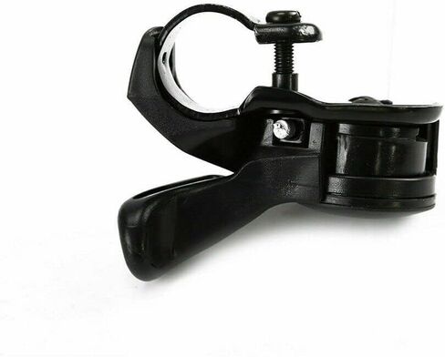 1 Pair Bike Speed Shift Levers,Mountain Bike Thumb Gear Shift Lever Set in Saudi Arabia
