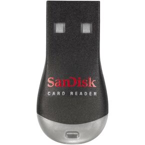 SanDisk Other for Micro USB Compatible Phones - Black (SDDR-121-G35)