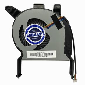 Replacement New CPU Cooling Fan for HP ProDesk 400 G2 600 G2 EliteDesk 800 G2 Laptop 810571-001 DFB593512MN0T Fan 4pins